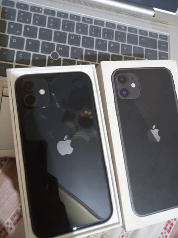 Iphone11 pta approved with boxx 2