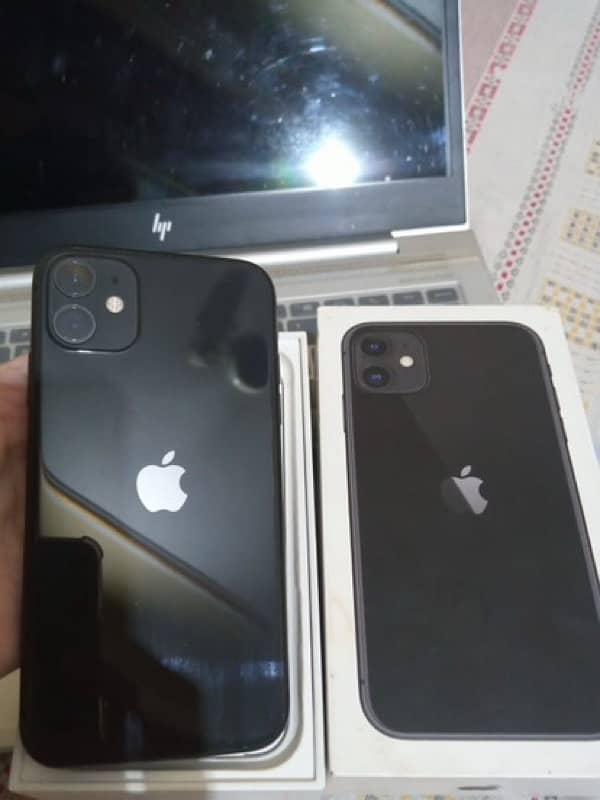 Iphone11 pta approved with boxx 7