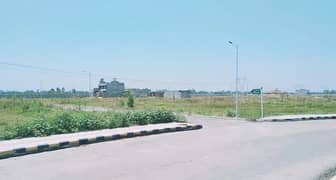 10 Marla Plot Available In Icon Life Mardan Urgent Sale