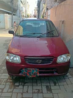 Suzuki Alto 2002