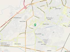 Investors Should sale This Residential Plot Located Ideally In Nasheman-e-Iqbal