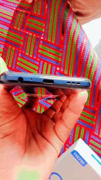 Tecno Camon 18t 4gb 128gb 4