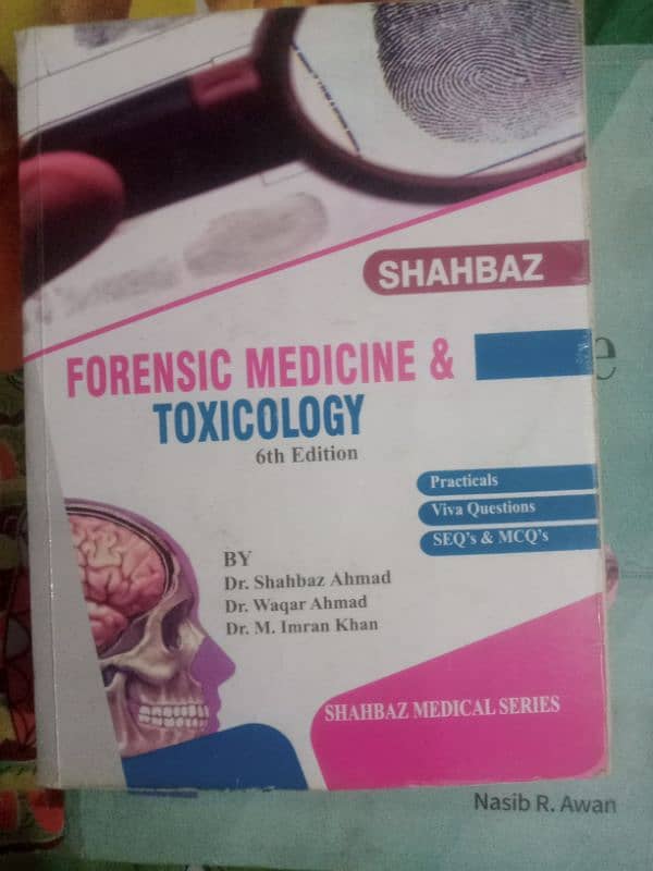 MBBS 3rd year books 3