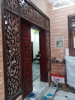 6 Marla House For Sale In Ayub Street Near Abdul Wali Khan University Mardan