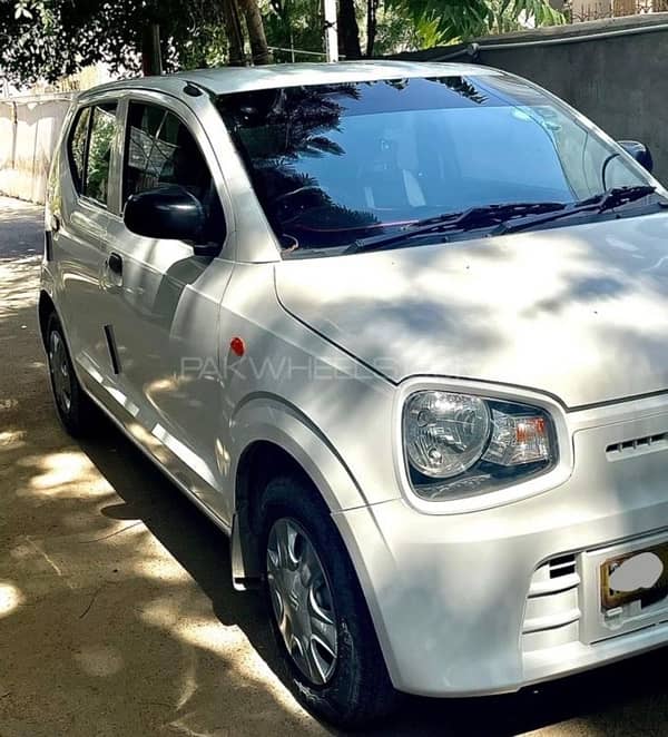 Suzuki Alto 2019 1