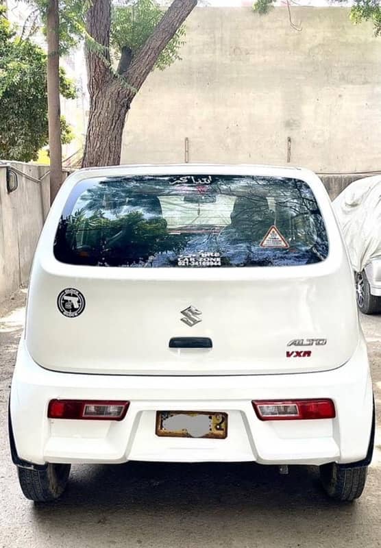 Suzuki Alto 2019 4