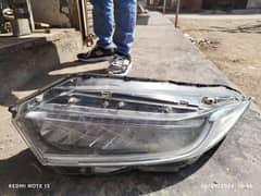 Honda CiviC head light 2018.19 model