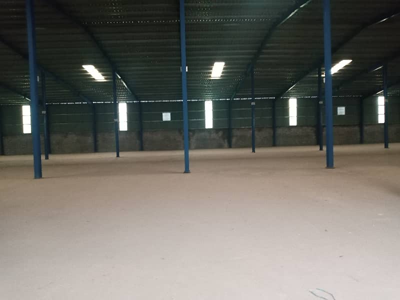 50 Kanal Warehouse Available For Rent 3