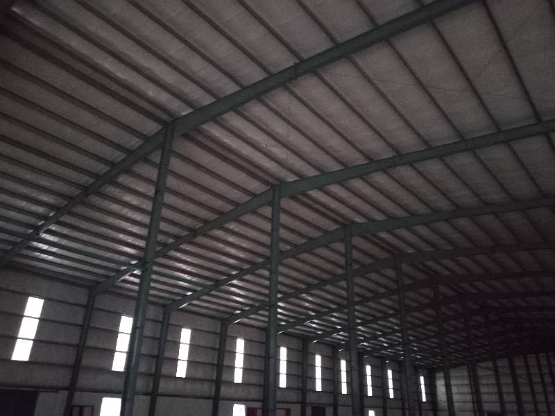 50 Kanal Warehouse Available For Rent 8