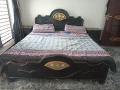 Bed Set/wooden bed/king size bed/double bed/bed room set for sale