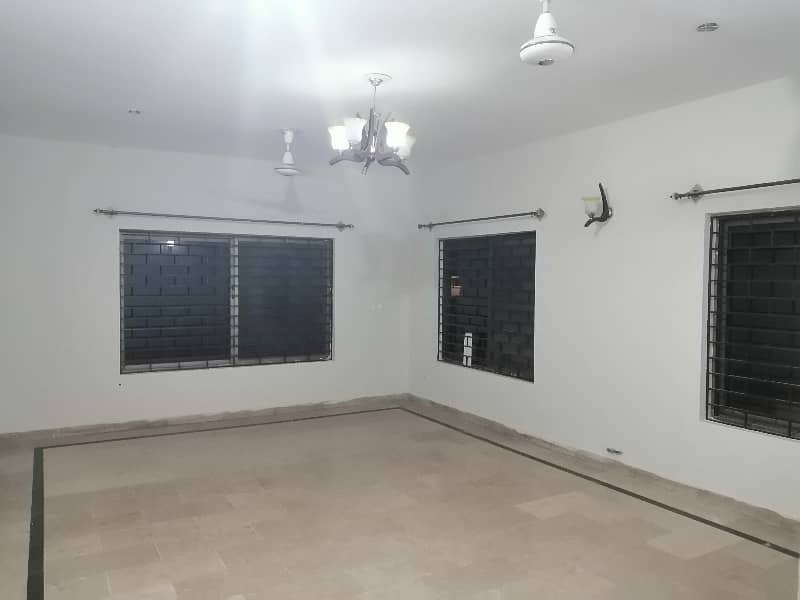 10 Marla Beautiful house upper Protion Available For Rent in DHA phase 2 Islamabad 1