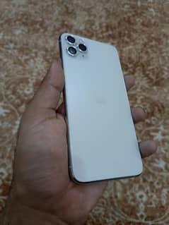 Iphone 11 pro max 512gb Dual PTA Approved