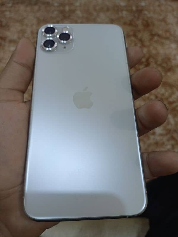 Iphone 11 pro max 512gb Dual PTA Approved 1