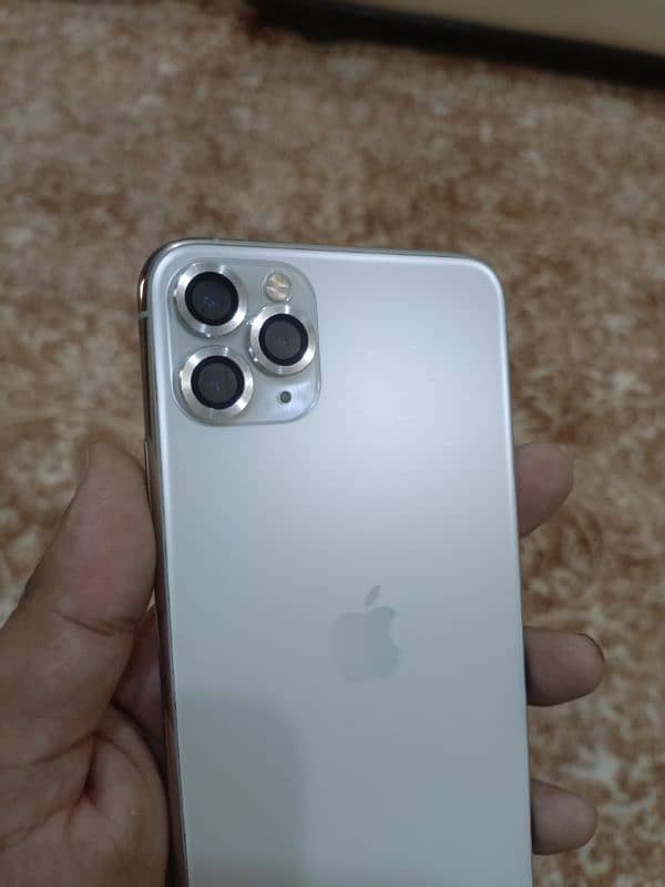 Iphone 11 pro max 512gb Dual PTA Approved 2