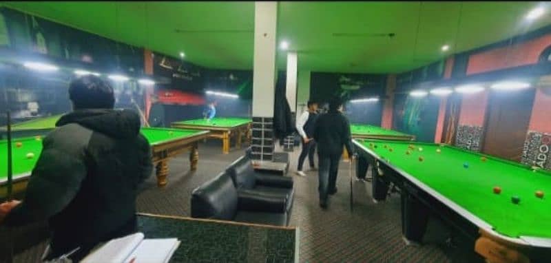 Brand New Snooker Table Rasson Wiraka Shender Star 6