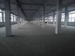 15 Kanal Factory Available For Rent