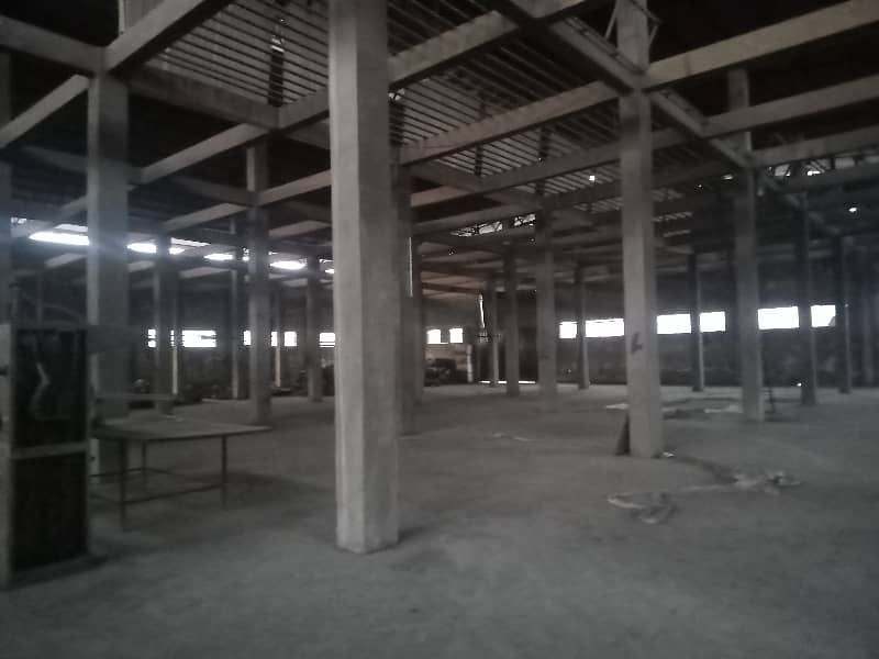 15 Kanal Factory Available For Rent 1