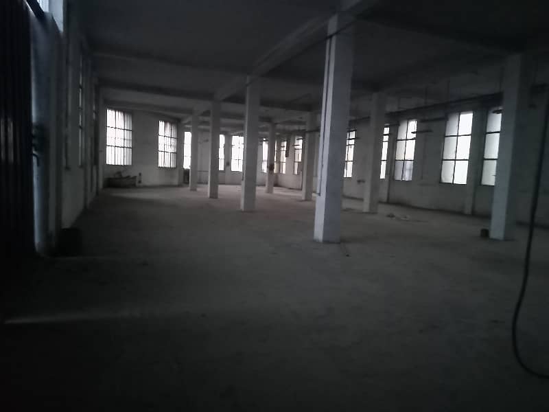 15 Kanal Factory Available For Rent 2