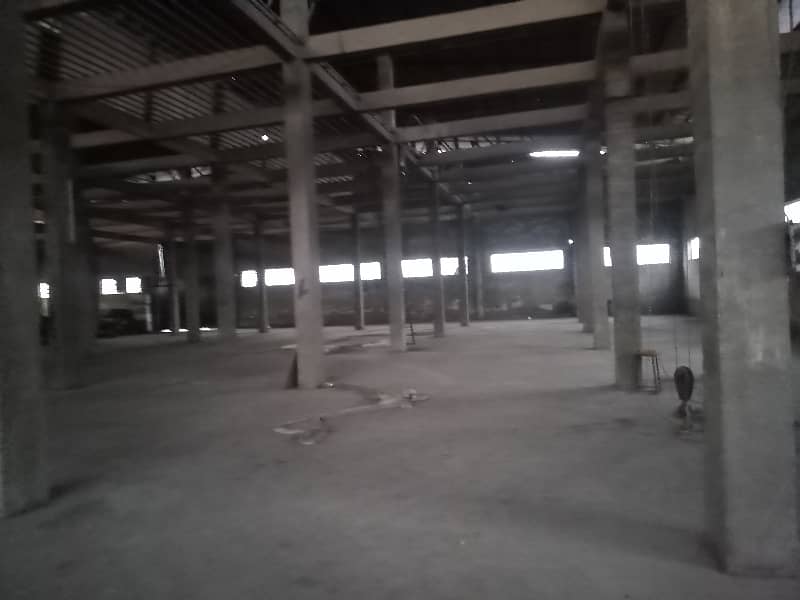 15 Kanal Factory Available For Rent 5