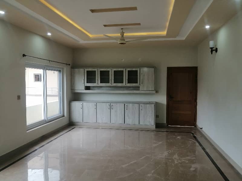 1 kanal Beautiful Brand new corner house upper Protion Available For Rent in Dha phase 2 Islamabad 2