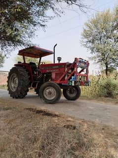 Massey Ferguson 385 Tractor Model 2023