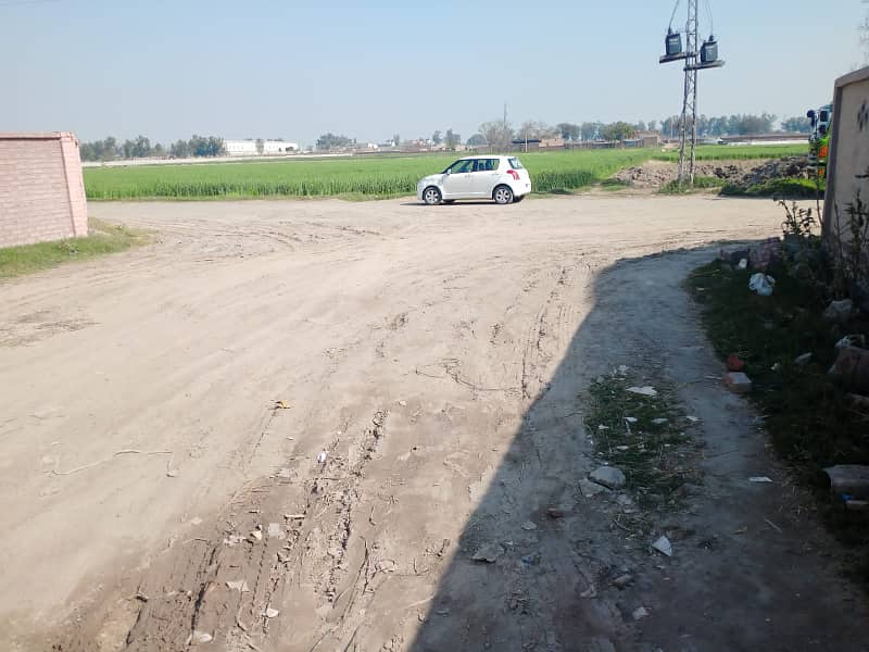 15 Kanal Industrial Plot For Sale. 2