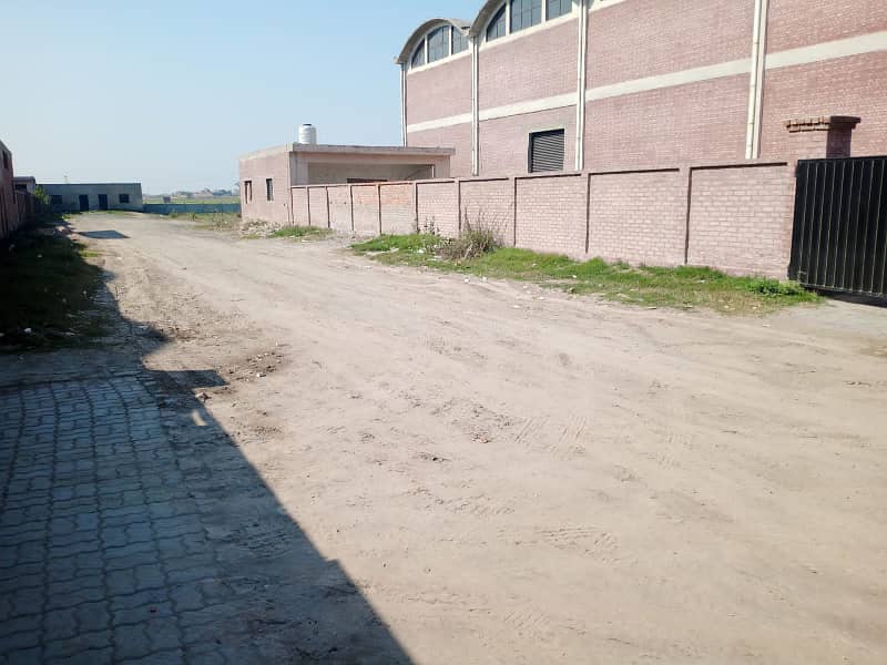 15 Kanal Industrial Plot For Sale. 4