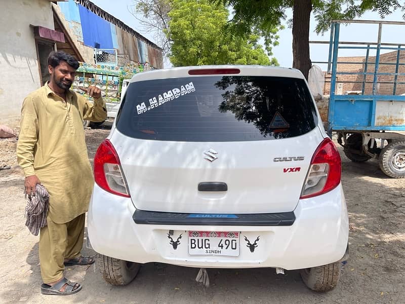 Suzuki Cultus VXR 2021 1