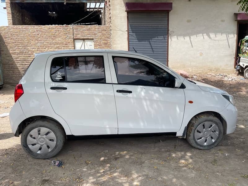 Suzuki Cultus VXR 2021 2