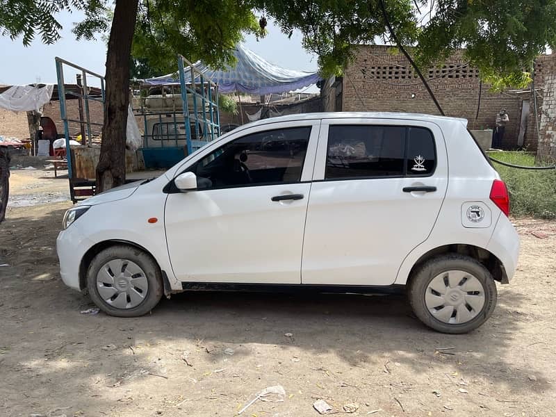 Suzuki Cultus VXR 2021 4