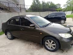 Honda Civic VTi 2004