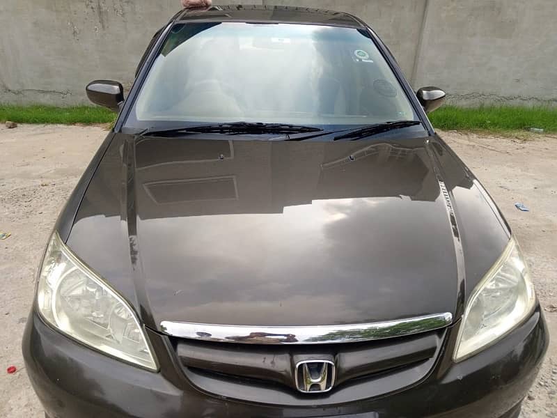 Honda Civic VTi 2004 B2B Genuine 6