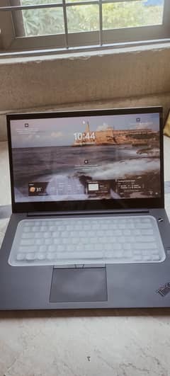 Lenovo X1 Extreme 32g/1TbSSD, 4gb Nvidia Card 1050ti, 4k touch screen