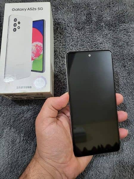 Samsung A52S PTA Approved 03409540439Watsapp 1