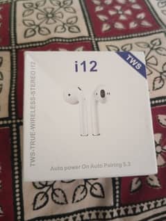 Earbuds I12 0