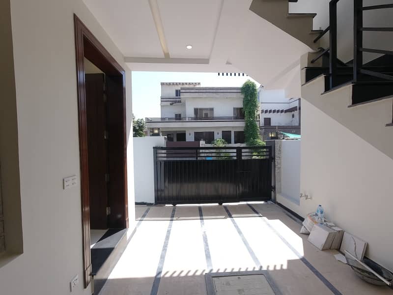 Stunning House Is Available For Sale In DHA Phase 2 - Sector J 1