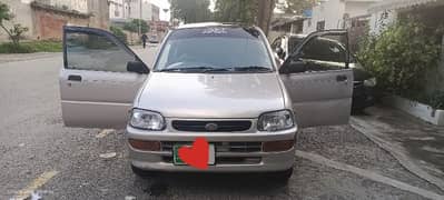 Daihatsu Cuore 2004