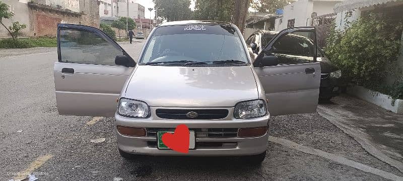 Daihatsu Cuore 2004 0