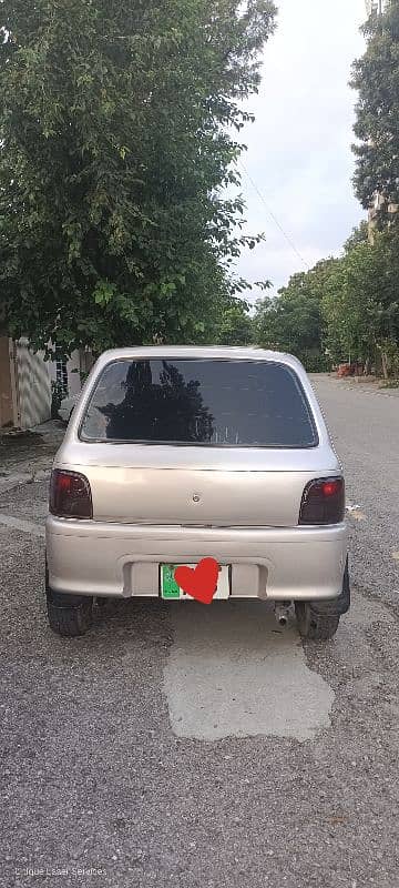 Daihatsu Cuore 2004 1