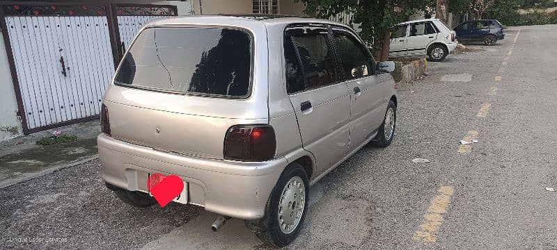 Daihatsu Cuore 2004 6