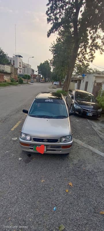 Daihatsu Cuore 2004 7