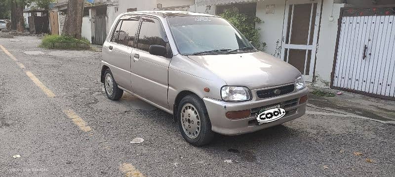 Daihatsu Cuore 2004 8