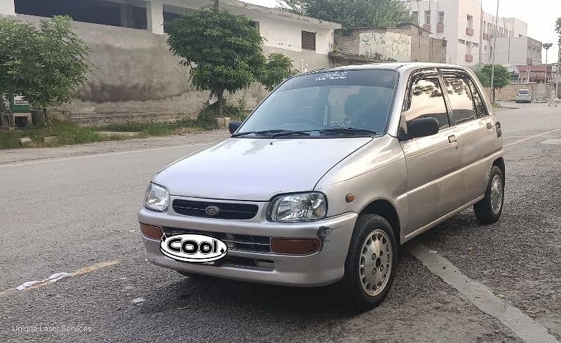 Daihatsu Cuore 2004 9