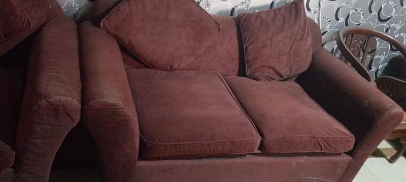 sofa set for sell 3-2*1 1