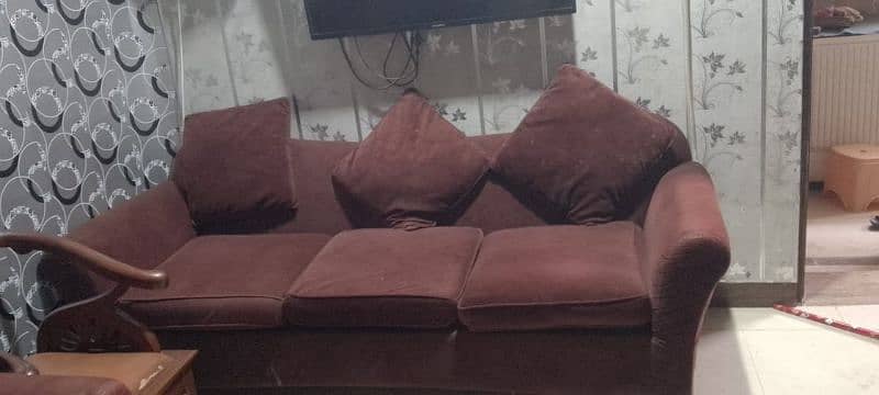 sofa set for sell 3-2*1 2