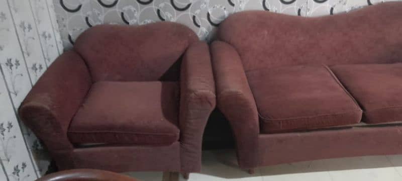 sofa set for sell 3-2*1 3