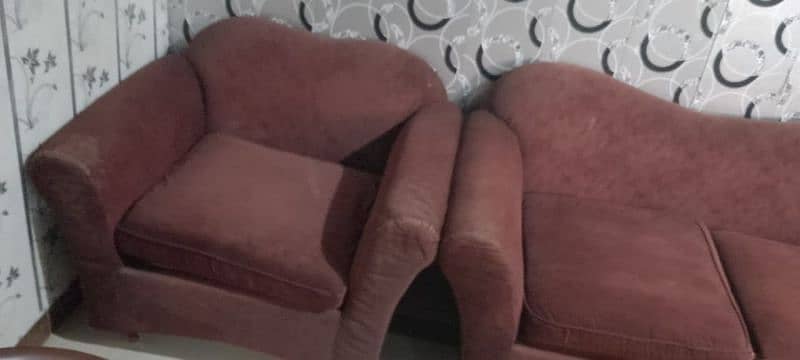 sofa set for sell 3-2*1 4