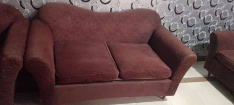 sofa set for sell 3-2*1 5