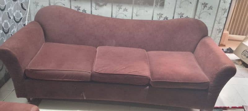 sofa set for sell 3-2*1 6