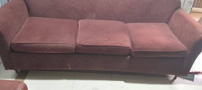 sofa set for sell 3-2*1 7